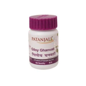 PATANJALI GILOY GHANVATI 60 N ...