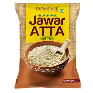 PATANJALI JAWAR ATTA 500 G