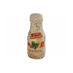 LITCHI BASIL DRINK 200 G