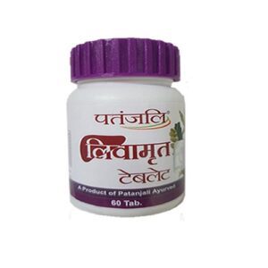 PATANJALI LIVAMRIT TABLET 33 G