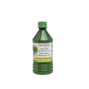 PATANJALI AMLA-ALOEVERA WITH W...