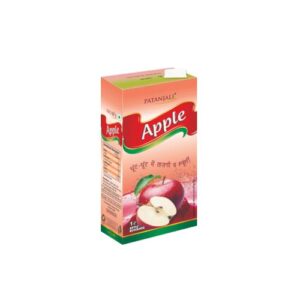 PATANJALI APPLE JUICE 1 LTR