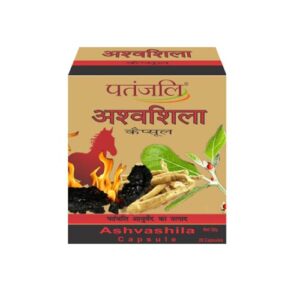 PATANJALI ASHVASHILA CAPSULE 1...