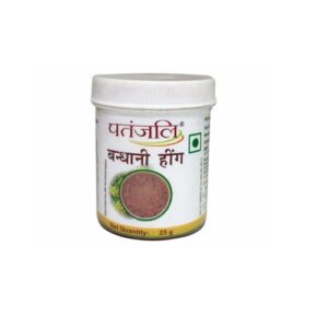 PATANJALI BANDHANI HING 25 G