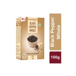 PATANJALI BLACK PEPPER WHOLE 1...