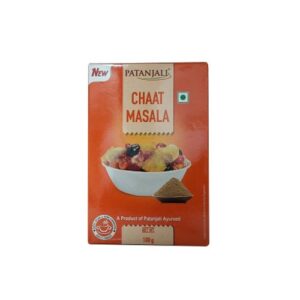 PATANJALI CHAAT MASALA 100 G