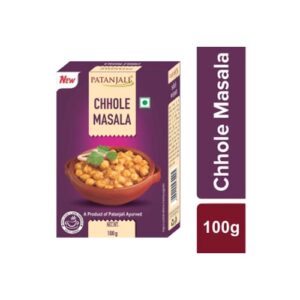 PATANJALI CHHOLE MASALA 100 G