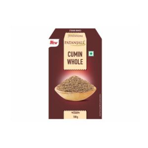 PATANJALI CUMIN WHOLE 100 G