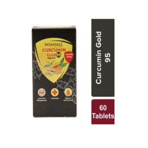 PATANJALI CURCUMIN GOLD 95 TAB...