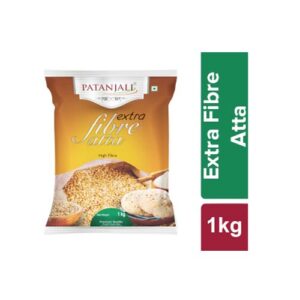 PATANJALI EXTRA FIBRE ATTA 1 K...