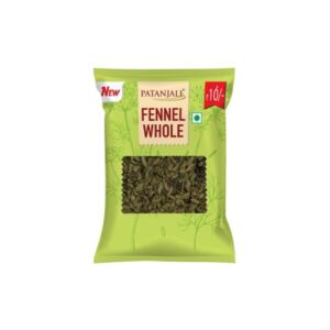 PATANJALI FENNEL WHOLE 20 G