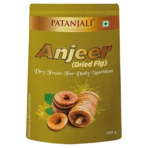 PATANJALI FIG (ANJEER) 250 G