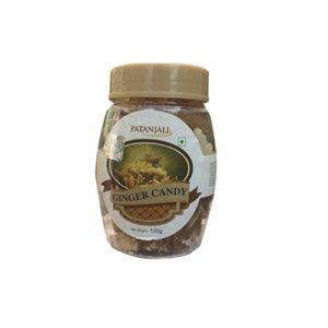 PATANJALI GINGER CANDY 100 G