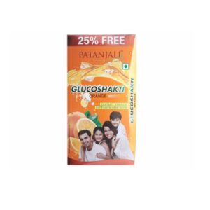 PATANJALI GLUCOSHAKTI ORANGE 5...