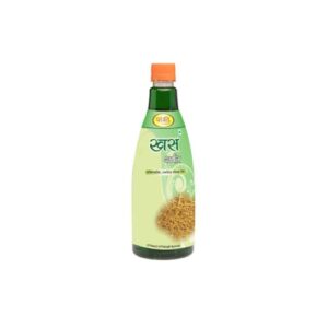 PATANJALI KHUS SHARBAT 750 ML