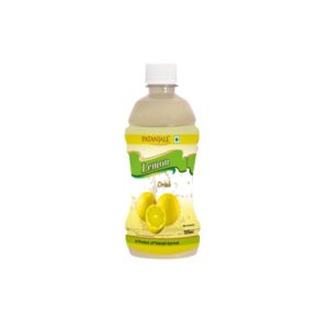PATANJALI LEMON DRINK 500 ML