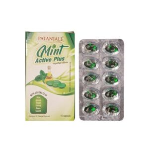 PATANJALI MINT ACTIVE PLUS 10 ...