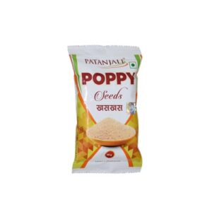 PATANJALI POPPY SEEDS 50 G