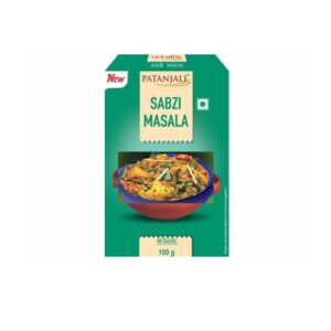 PATANJALI SABZI MASALA 100 G