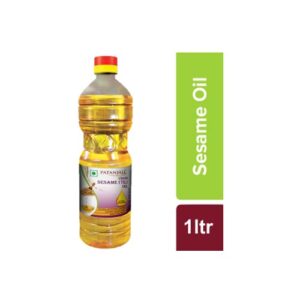 PATANJALI SESAME OIL (B) 1 LTR