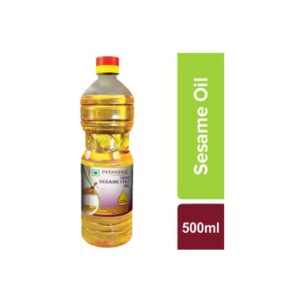 PATANJALI SESAME OIL (B) 500 M...