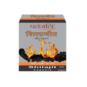 PATANJALI SHILAJEET CAPSULE 11...