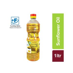 PATANJALI SUNFLOWER OIL 1 LTR(...