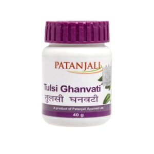 PATANJALI TULSI GHANVATI 60 N ...