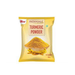 PATANJALI TURMERIC POWDER 200 ...