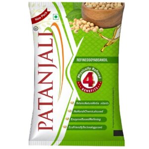 PATANJALI FORTIFIED SOYABEAN O...