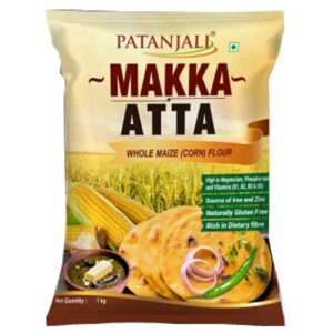 PATANJALI MAIZE ATTA 1 KG