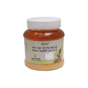 DIVYA PHAL GHRIT 200 GM