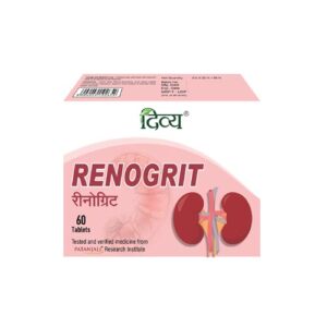 DIVYA RENOGRIT – 60 TAB