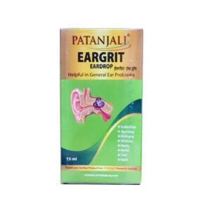 PATANJALI EARGRIT EARDROP 15 M...