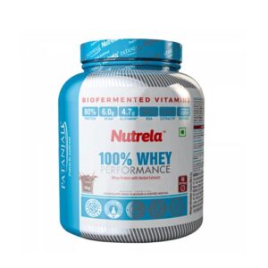 PAT NUTRELA 100% WHEY PERFORMA...