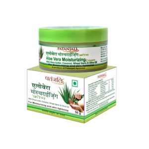 PATANJALI ALOEVERA MOISTURIZIN...