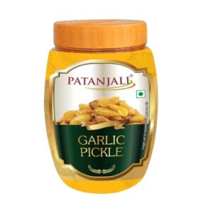 PATANJALI GARLIC PICKLE 1 KG