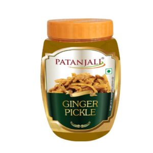 PATANJALI GINGER PICKLE 1 KG