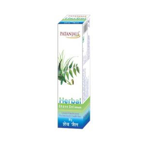 PATANJALI HERBAL SHAVING GEL 5...