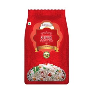 PATANJALI SUPER BASMATI RICE 1...