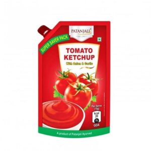 PATANJALI TOMATO KETCHUP WITH ...