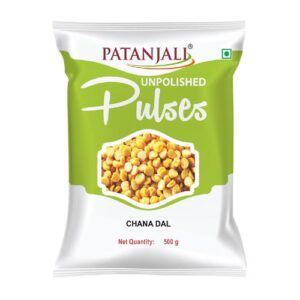 PATANJALI UNPOLISHED CHANA DAL...