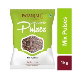 PATANJALI UNPOLISHED MIX PULSE...