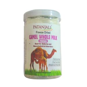 PATANJALI CAMEL WHOLE MILK POW...