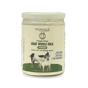 PATANJALI GOAT WHOLE MILK POWD...