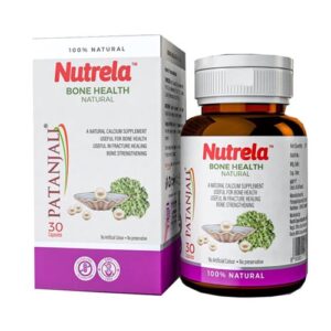 PATANJALI NUTRELA BONE HEALTH ...