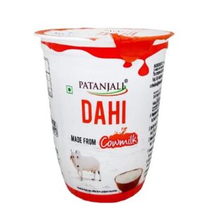 PATANJALI DAHI 85GM