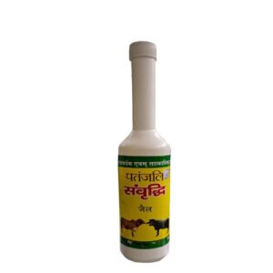 PATANJALI SANVRIDHI GEL 300 ML