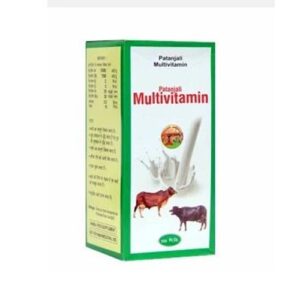 PATANJALI MULTIVITAMIN LIQUID ...