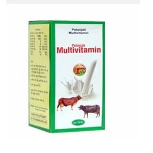 PATANJALI MULTIVITAMIN LIQUID ...